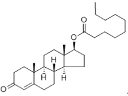 5721-91-5 stéroïdes injectables de Decanoate de testostérone de stéroïdes de Boldenone pour gagner le poids