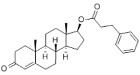 Hormone crue stéroïde de Phenylpropionate de Nandrolone minimum de la poudre 98% de Nandrolone