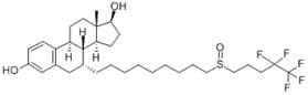Anti stéroïdes Faslodex Fulvestrant hormonal 129453-61-8 de cycle de coupe d'oestrogène