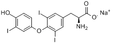 T3 d'hormones de stéroïde anabolisant de CAS 55-06-1 de L-Triiodothyronine pour des troubles dépressifs et la grosse perte