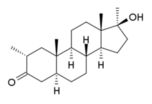 Hormones de stéroïde anabolisant Methasterone CAS 3381-88-2 pour le bodybuilding
