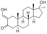 Bodybuilding oral Oxymetholone 434-07-1 Anadrol de stéroïdes anabolisant de poudre blanche