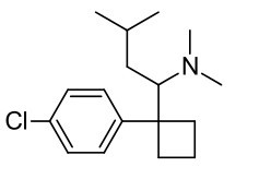 Chlorhydrate de Sibutramine de poudre de perte de poids Reductil 84485-00-7 pour le régime et l'antidépresseur