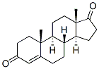Drogue d'hormone de l'Androstenedione 99% de CAS 63-05-8 1.11g/cm3 intermédiaires