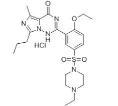 Hormones stéroïdes masculines de Vardenafil CAS 224785-91-5 pour le traitement de dysfonctionnement érectile