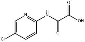 Acide acétique, [(5-chloro-2-pyridinyl) aminé] oxo structure